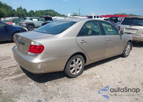 2005 Toyota Camry Xle V6 из США, поврежденный, VIN 4T1BF32K15U611139